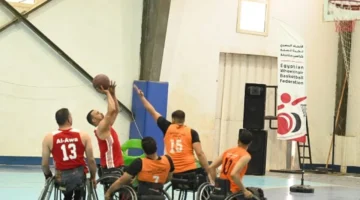 اتحاد السلة للكراسي المتحركة يضم فرق سيدات للمرة الأولى في الدوري العام للموسم الجديد 1